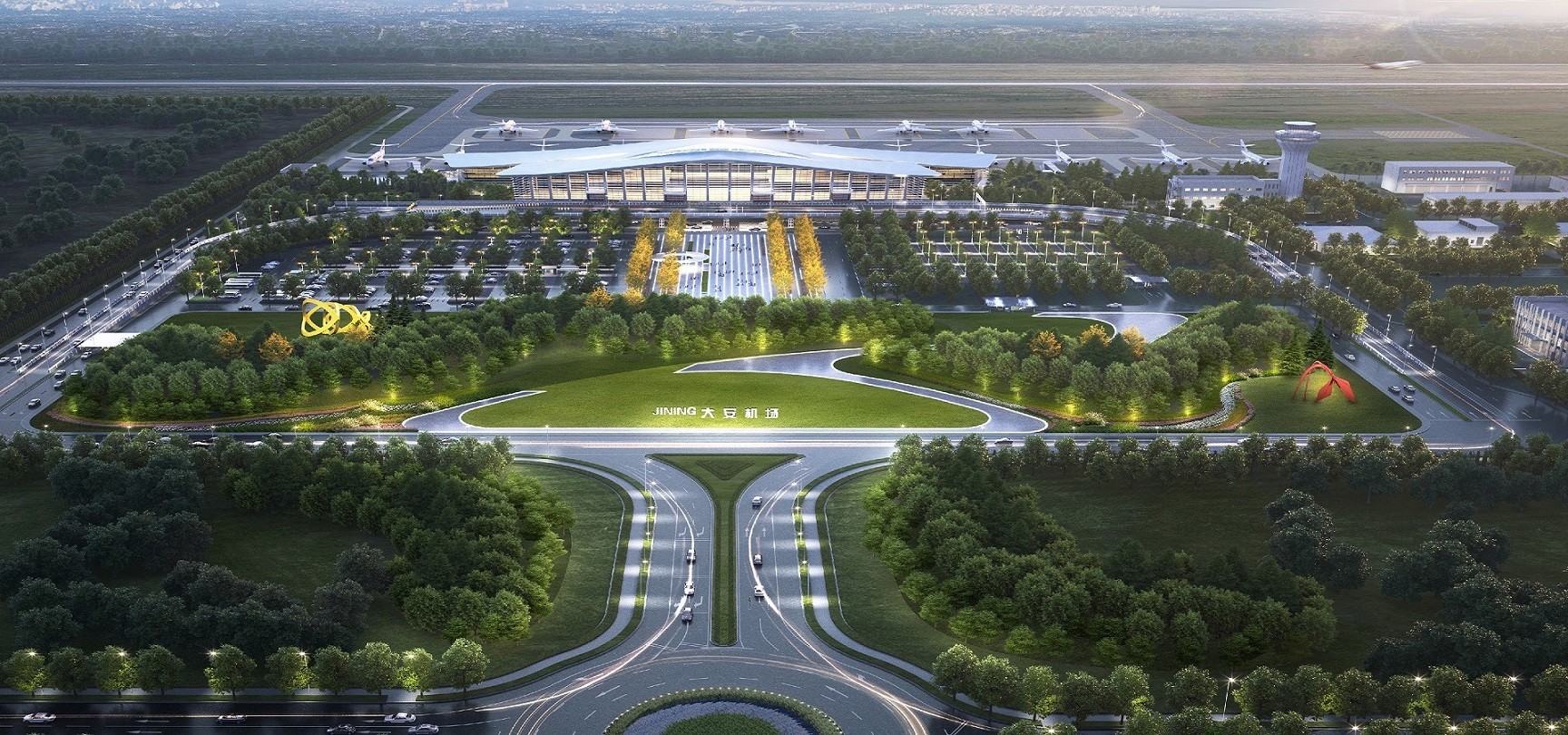 济宁新机场